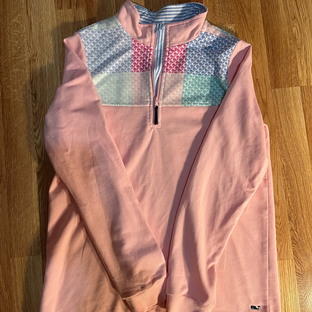 Vineyard vines for target girls xl pullover nwot